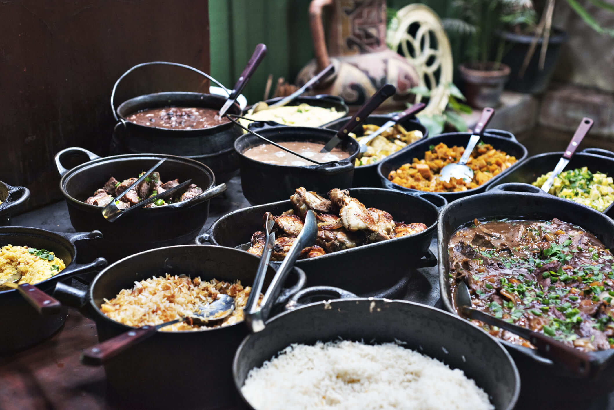 Pratos típicos do Brasil os 5 mais populares para o seu restaurante